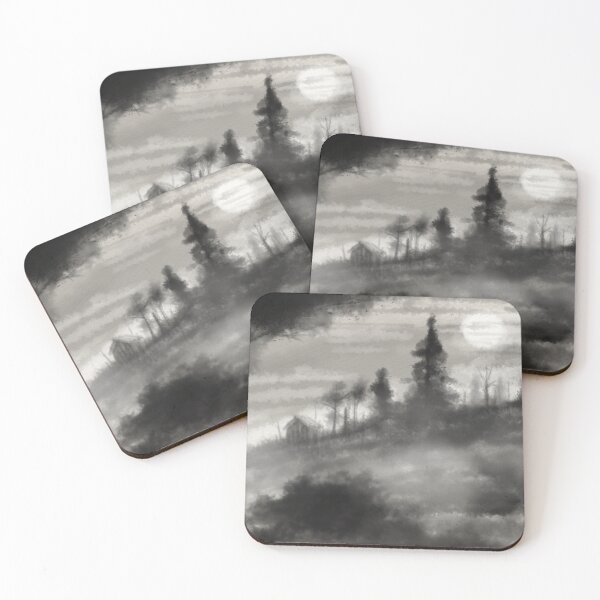 Item preview, Haunted Cabin designed and sold by Jason R. Stone.