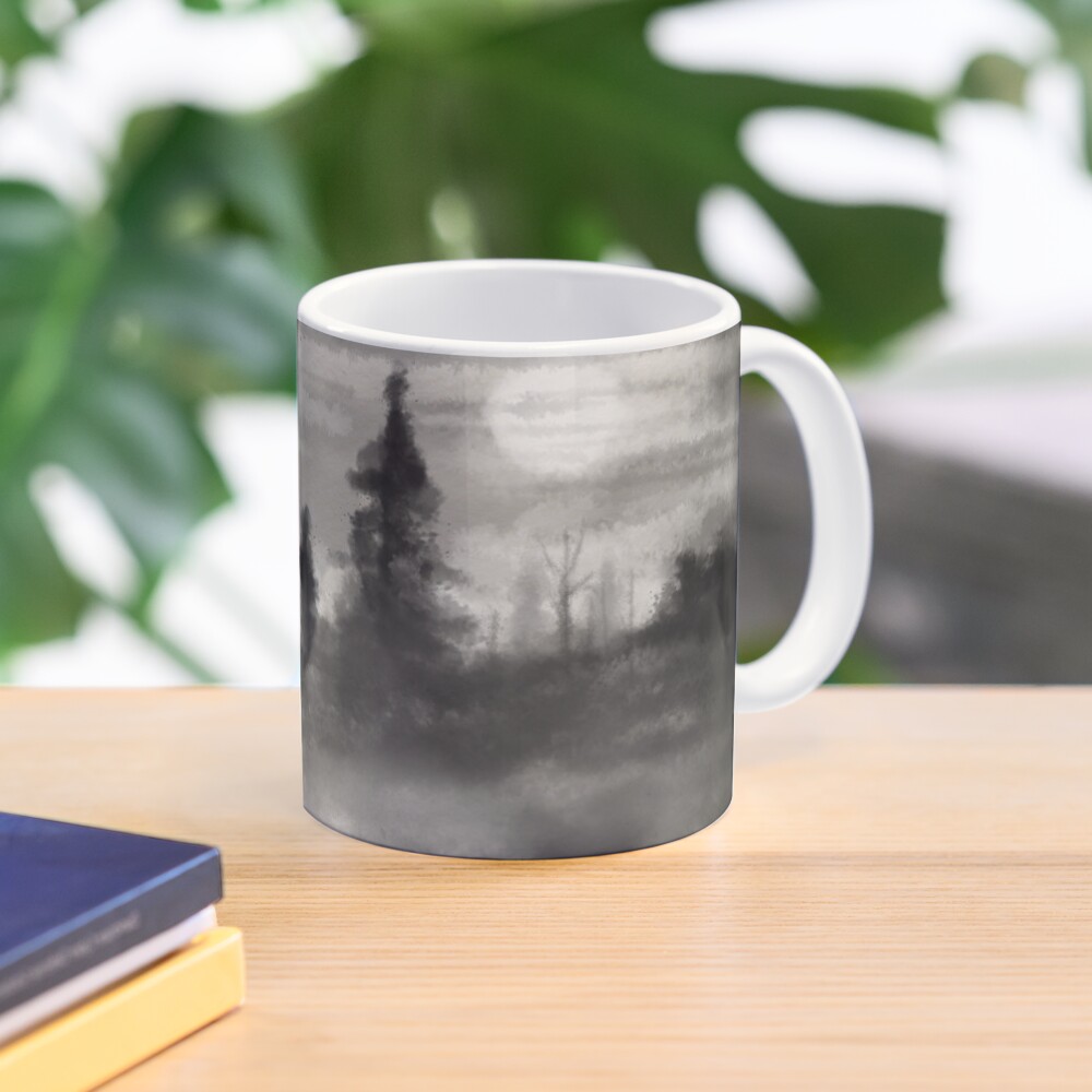 Item preview, Classic Mug designed and sold by onestay2000.