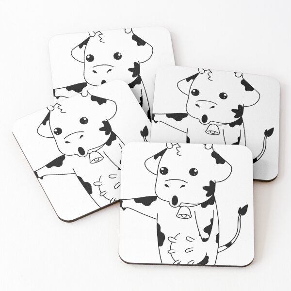 Item preview, Cow Of Disapproval designed and sold by OneTeeTee.