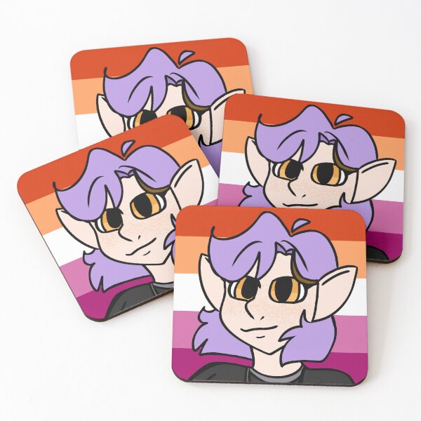 Item preview, Lesbian Amity designed and sold by Noahhblossom.
