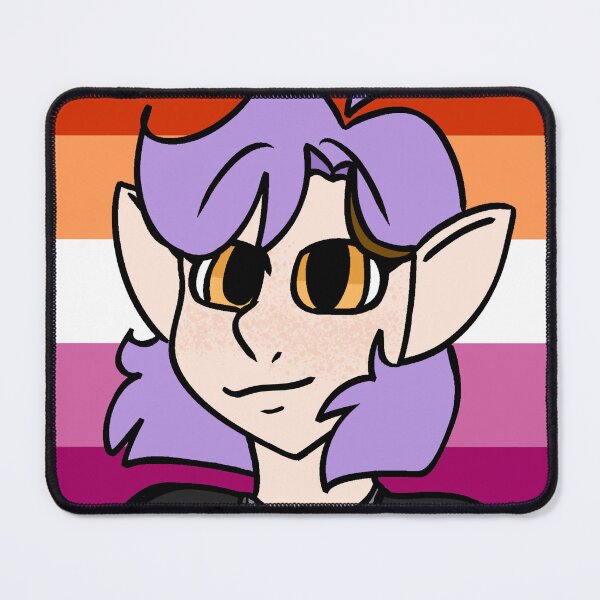 Item preview, Lesbian Amity designed and sold by Noahhblossom.