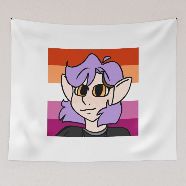 Item preview, Lesbian Amity designed and sold by Noahhblossom.
