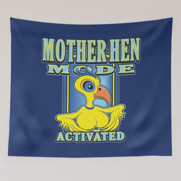 Item preview, MOTHER HEN MODE ACTIVATED designed and sold by MontanaJack.