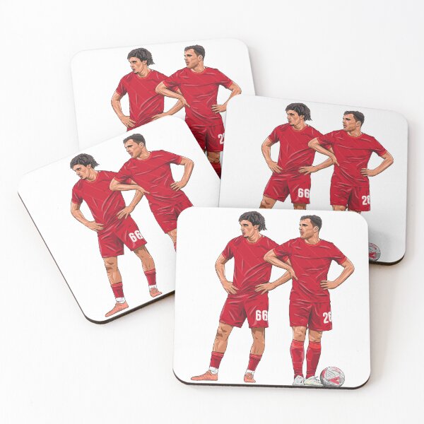 Item preview, TAA and Robbo take free kicks  designed and sold by ADES-VECTOR .