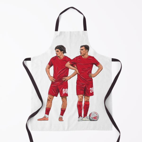 Item preview, TAA and Robbo take free kicks designed and sold by ADES-VECTOR .