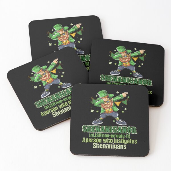 Item preview, Irish Dabbing Shenanigator Aperson St Patrick’s Day 2022 designed and sold by scelzokurthl.