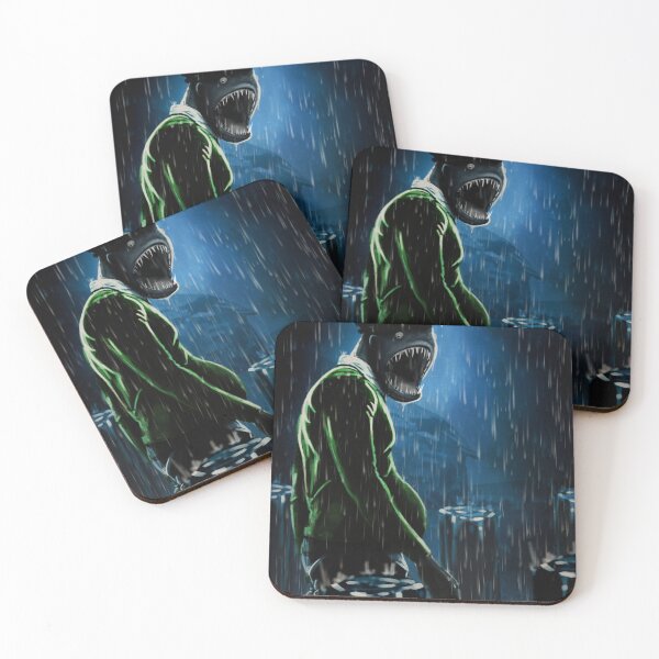 Item preview, Innsmouth Half-breed designed and sold by Jason R. Stone.