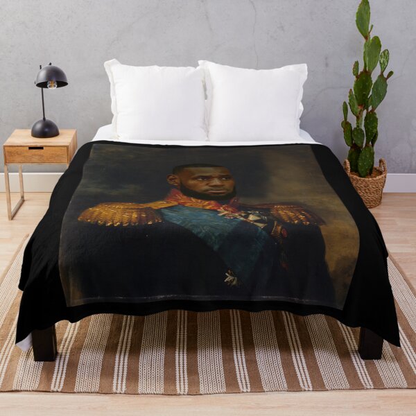 Item preview, Lebron James Classical Painting  designed and sold by ghiyasalixoni.