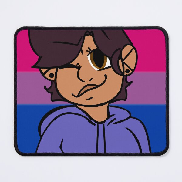 Item preview, Bisexual Luz designed and sold by Noahhblossom.