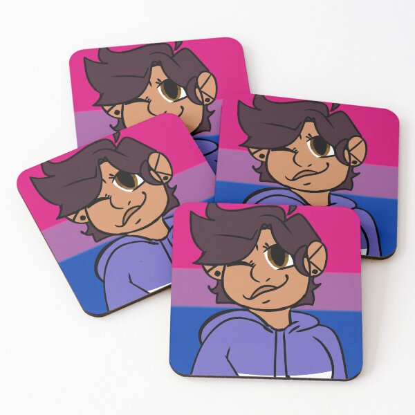 Item preview, Bisexual Luz designed and sold by Noahhblossom.