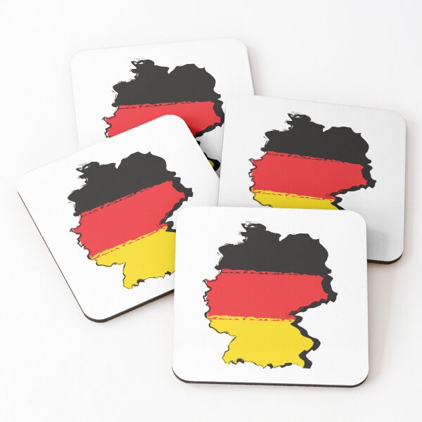Item preview, German Flag designed and sold by The Love Quill.