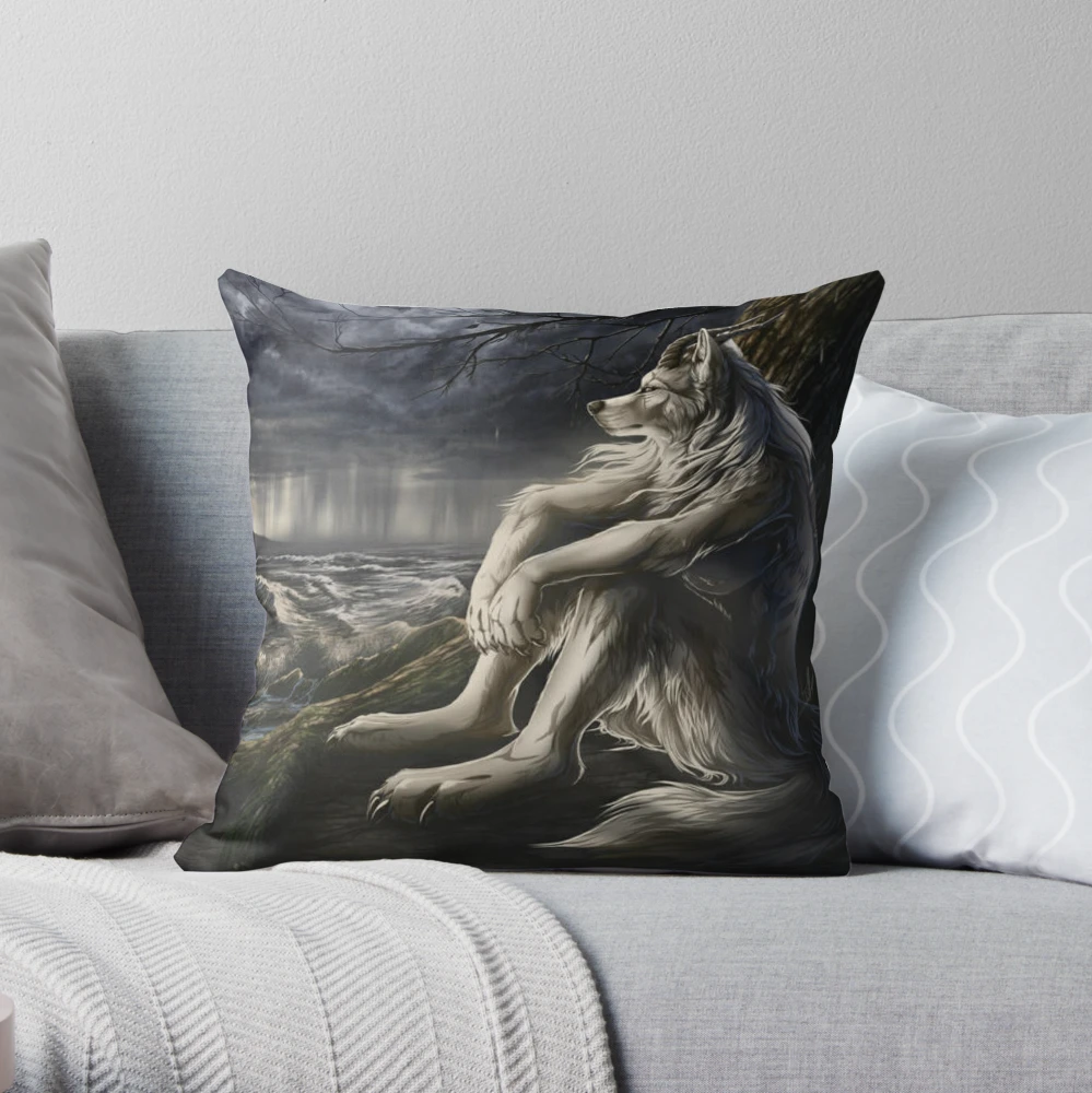 Throw Pillows For Grey Couch? We Got You! - Bryar Wolf