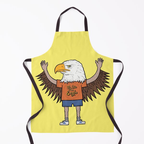 Item preview, Fly like an eagle designed and sold by RGB-Ginger.