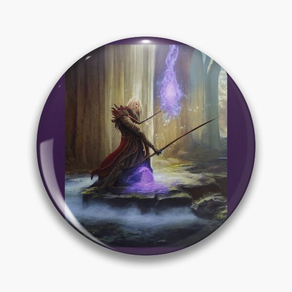 Item preview, Wizard with sword designed and sold by Faytaiart.