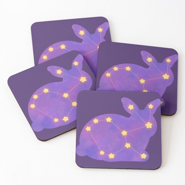 Item preview, Lepus - Galaxy & Constellation designed and sold by 2Bearies.
