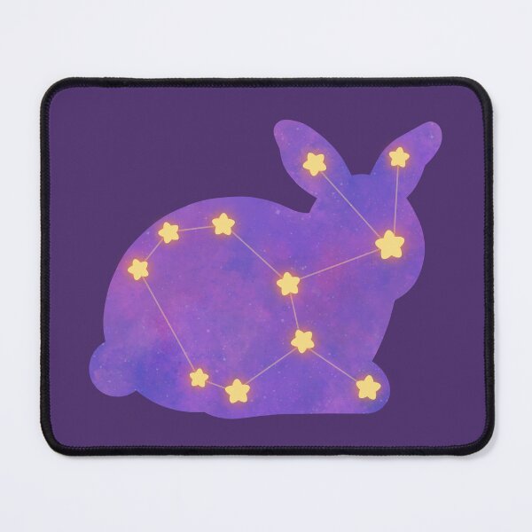 Item preview, Lepus - Galaxy & Constellation designed and sold by 2Bearies.