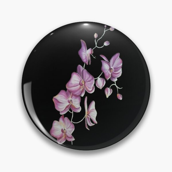 Item preview, vintage snapdragons designed and sold by Arididu.
