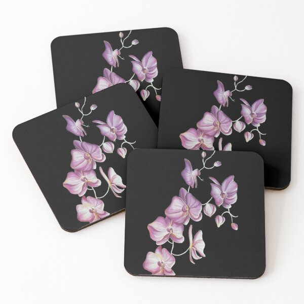 Item preview, vintage snapdragons designed and sold by Arididu.