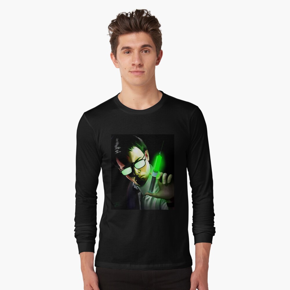 Item preview, Long Sleeve T-Shirt designed and sold by onestay2000.
