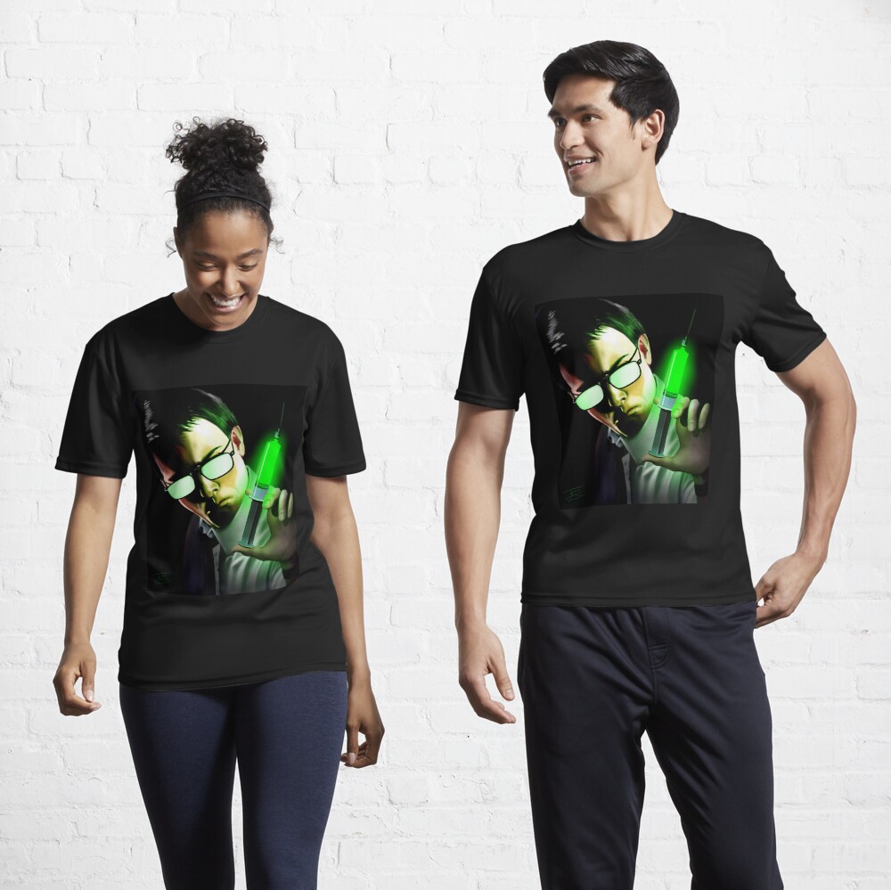 Item preview, Active T-Shirt designed and sold by onestay2000.
