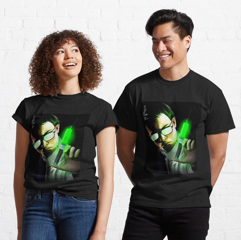 Item preview, Classic T-Shirt designed and sold by onestay2000.