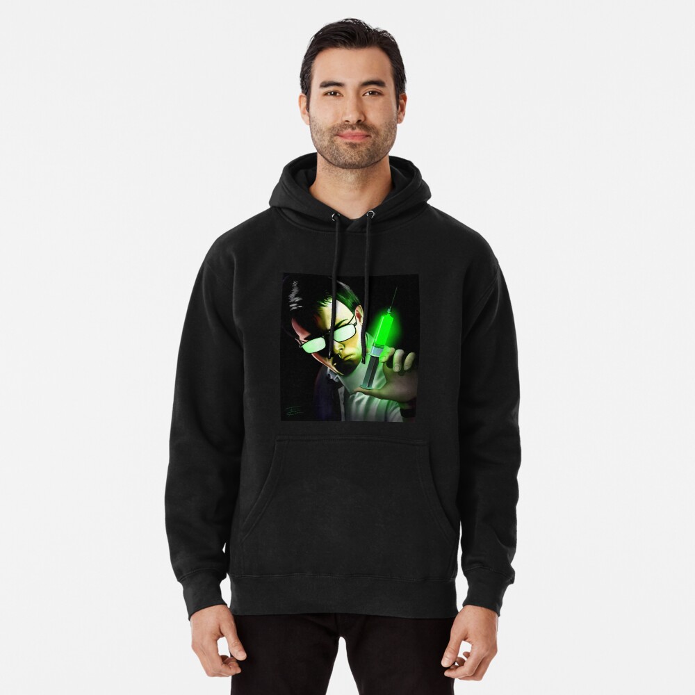 Item preview, Pullover Hoodie designed and sold by onestay2000.