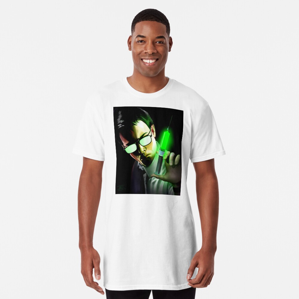 Item preview, Long T-Shirt designed and sold by onestay2000.