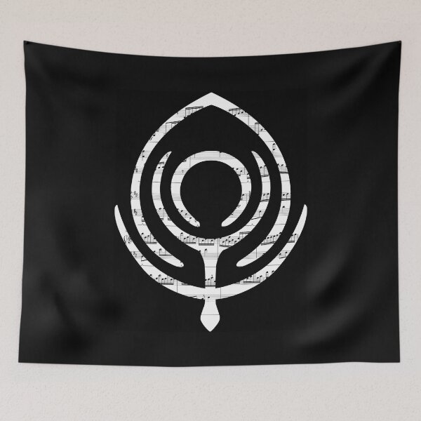 Item preview, A Funeral of Flowers - Crest of Seiros designed and sold by northgable.
