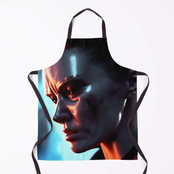 Item preview, TERMINATION GIRL #002 designed and sold by RICK-TURNER.