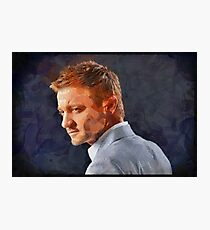 Jeremy Photographic Print