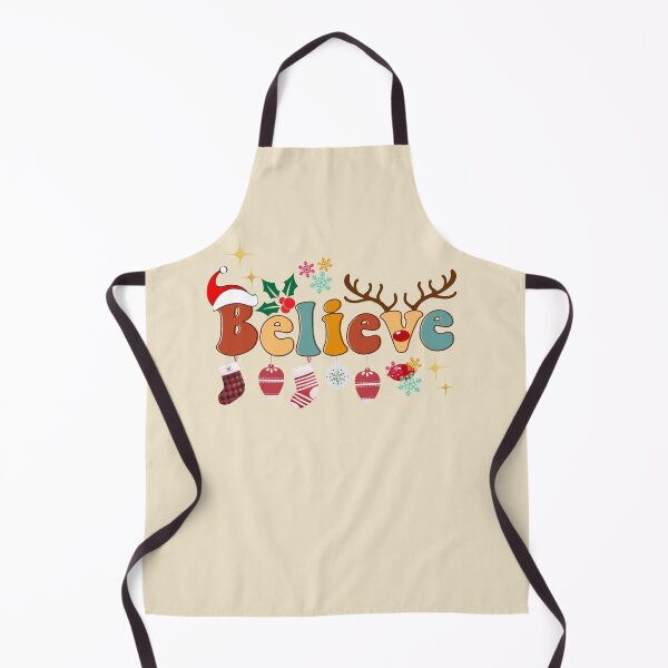 Item preview, Believe Merry Christmas Christmas vintage shirt Christmas gift designed and sold by ArtfulGiftShop.