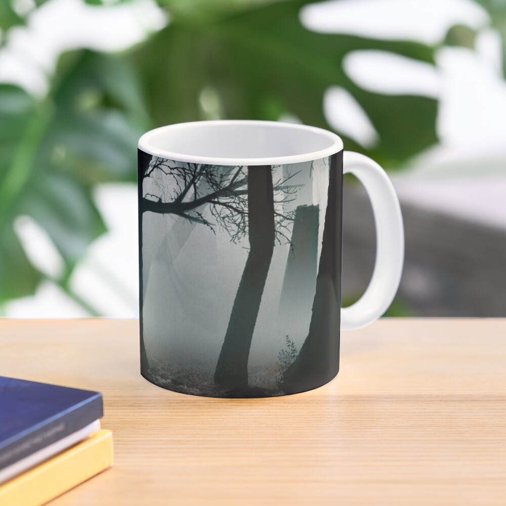 Item preview, Classic Mug designed and sold by onestay2000.