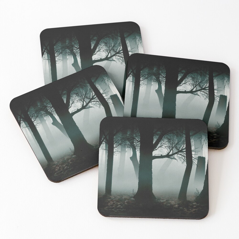 Item preview, Coasters (Set of 4) designed and sold by onestay2000.