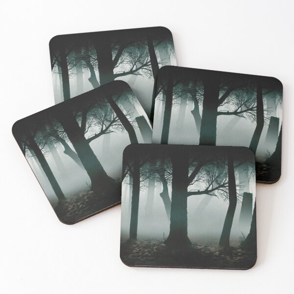 Item preview, Spooky Forest designed and sold by Jason R. Stone.