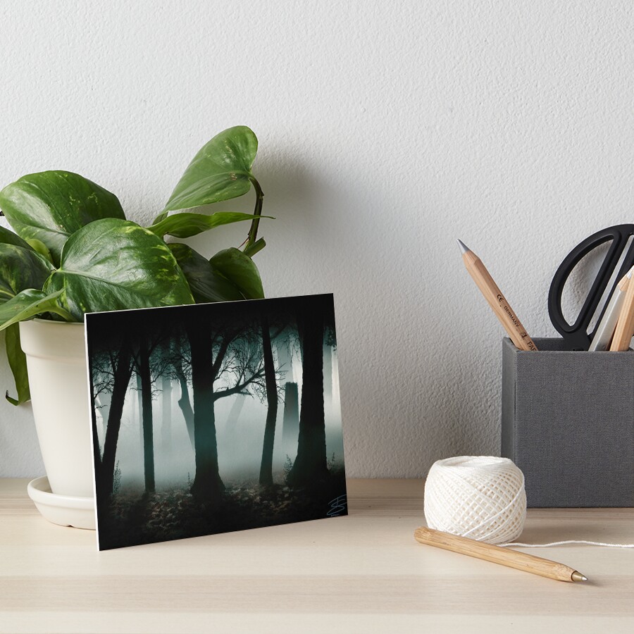 Item preview, Art Board Print designed and sold by onestay2000.