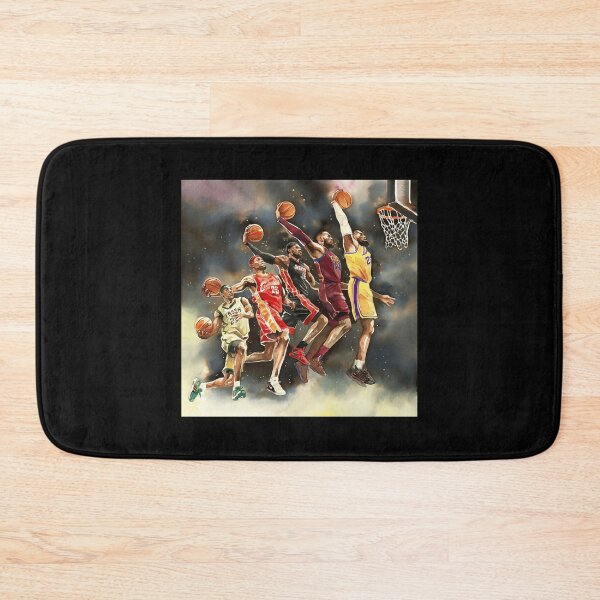 Item preview, Lebron James Dunk Best  designed and sold by ghiyasalixoni.