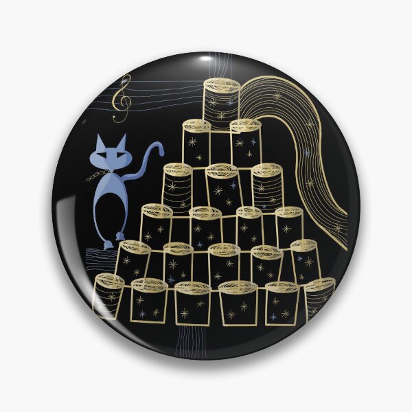 Item preview, Christmas Joy with Christmas tree  designed and sold by Svetlana  Horvat.