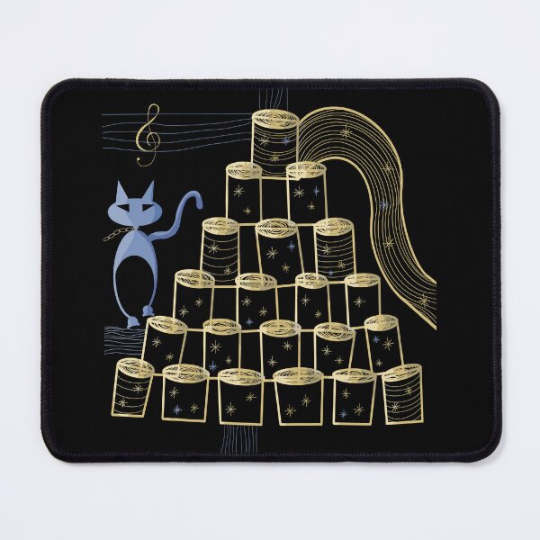 Item preview, Christmas Joy with Christmas tree  designed and sold by Svetlana  Horvat.