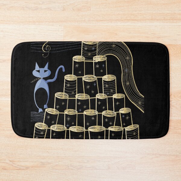 Item preview, Christmas Joy with Christmas tree  designed and sold by Svetlana  Horvat.