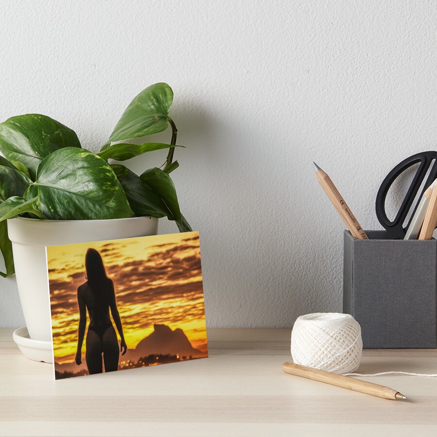 Item preview, Art Board Print designed and sold by Dany3l.