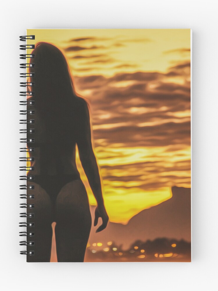 Thumbnail 1 of 3, Journal, Heat designed and sold by Dany3l.