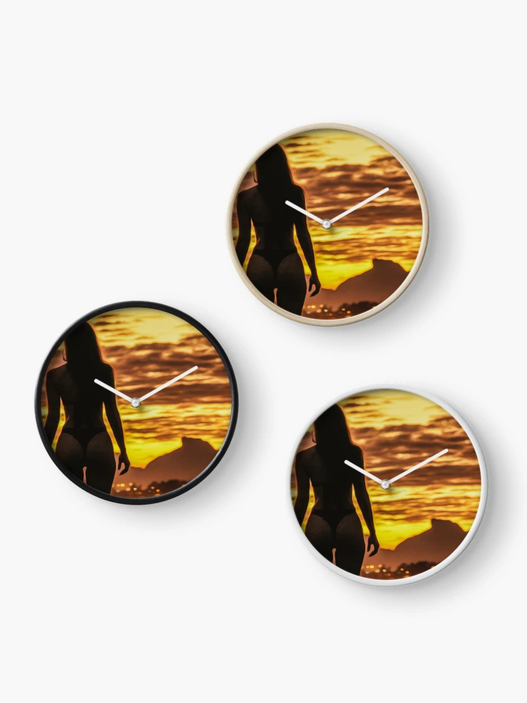 Thumbnail 3 of 4, Clock, Heat designed and sold by Dany3l.
