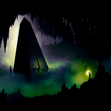 Artwork thumbnail, Monolith by Jason R. Stone