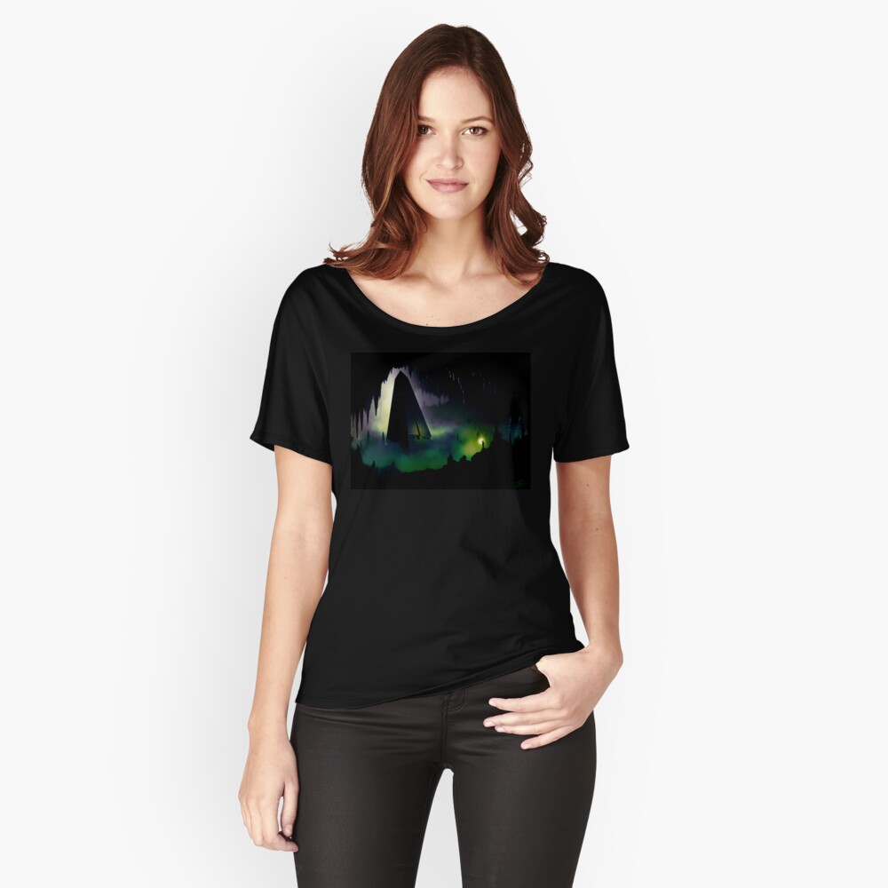 Item preview, Relaxed Fit T-Shirt designed and sold by onestay2000.