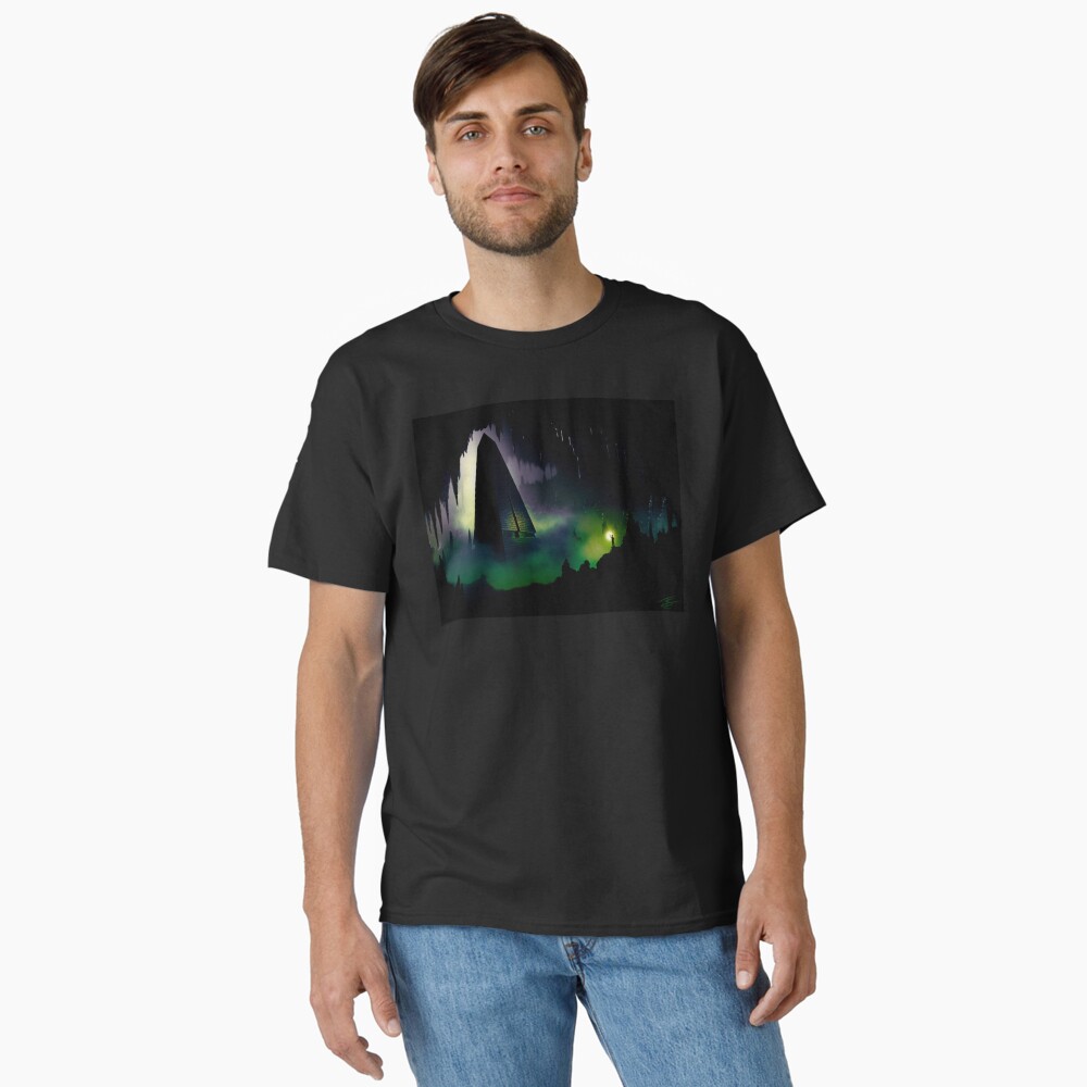 Item preview, Classic T-Shirt designed and sold by onestay2000.