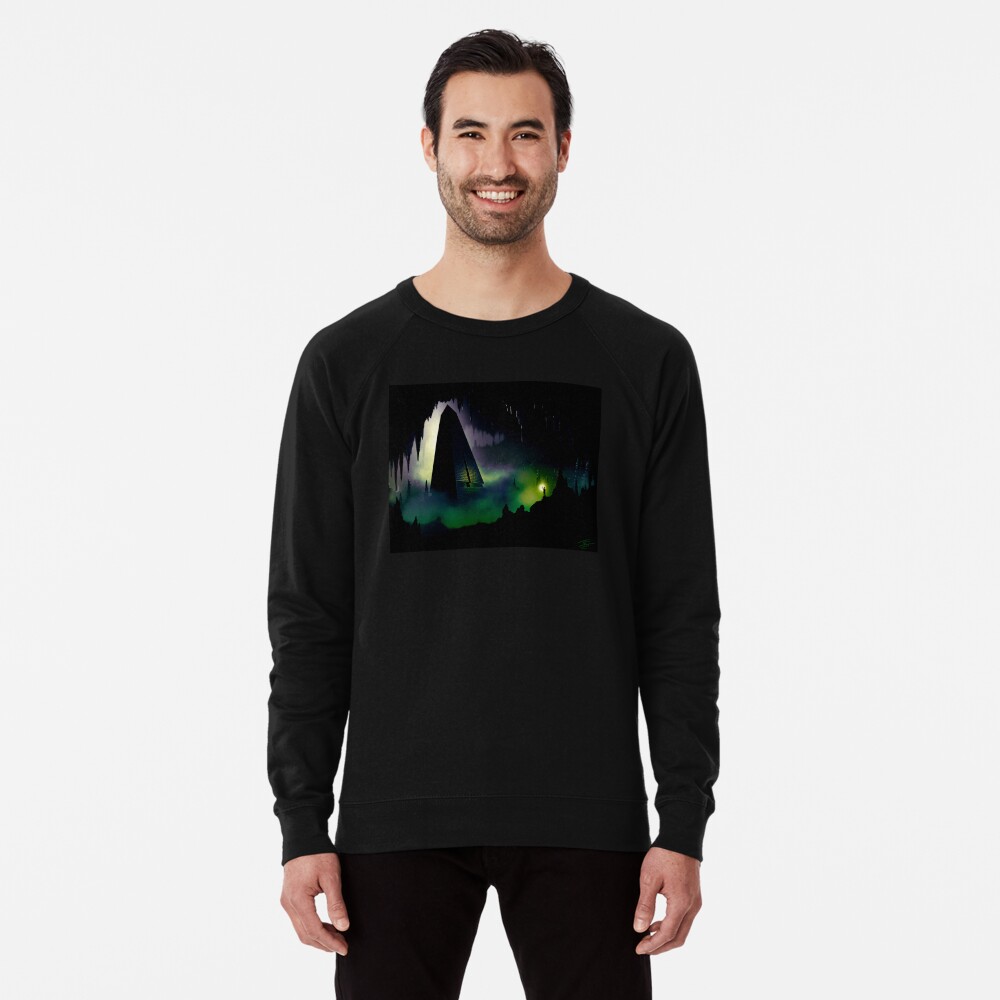 Item preview, Lightweight Sweatshirt designed and sold by onestay2000.