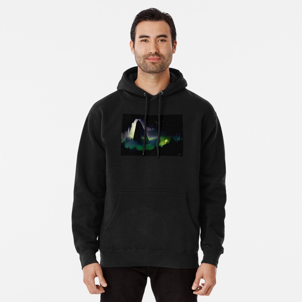 Item preview, Pullover Hoodie designed and sold by onestay2000.