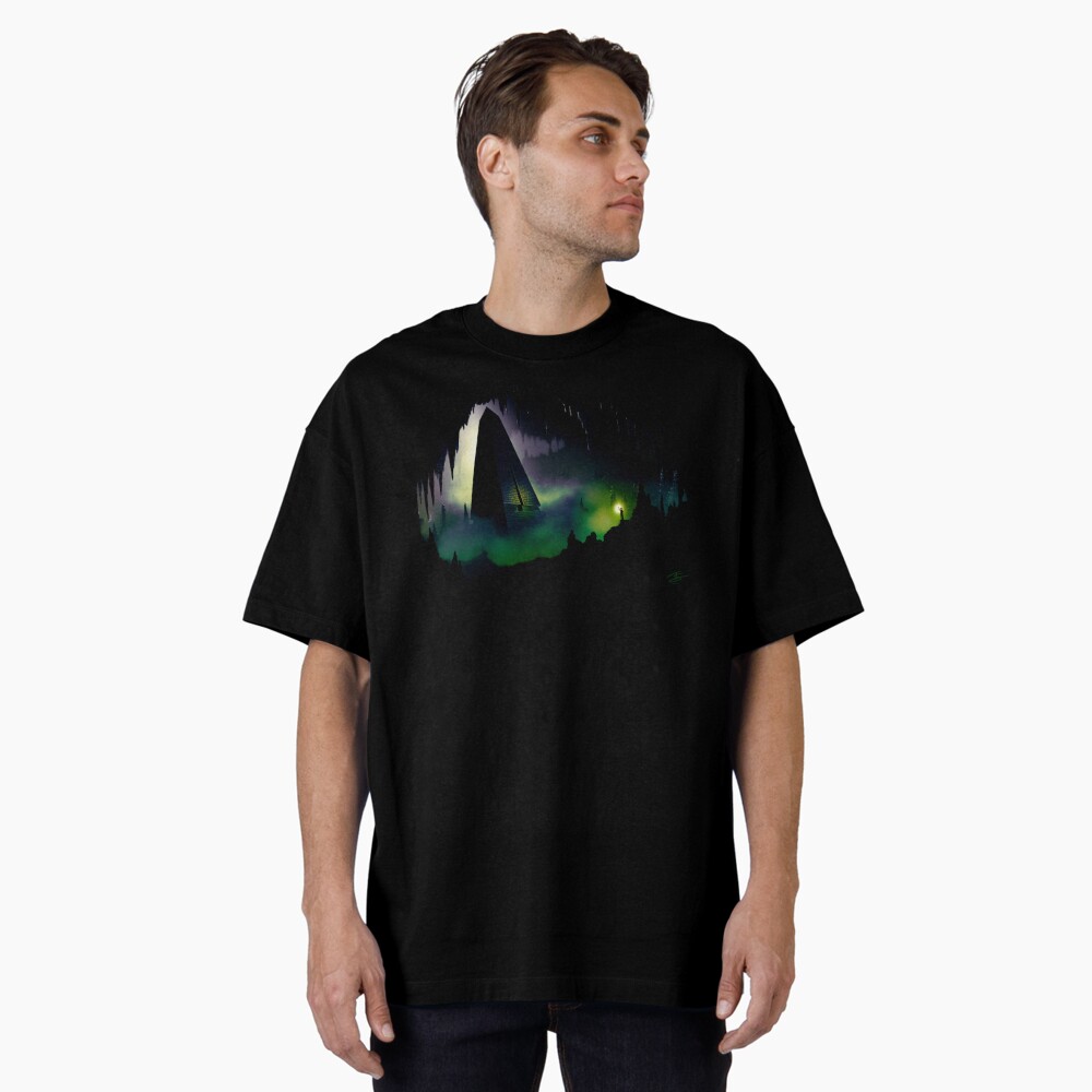 Item preview, Oversized T-Shirt designed and sold by onestay2000.