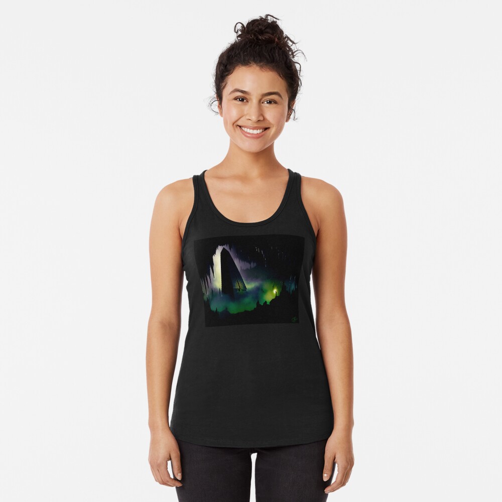 Item preview, Racerback Tank Top designed and sold by onestay2000.