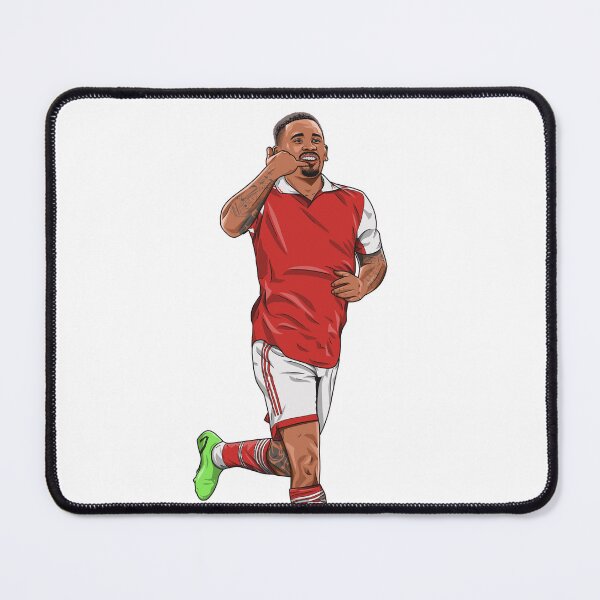 Item preview, Gabriel Jesus designed and sold by ADES-VECTOR .